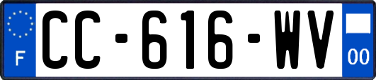 CC-616-WV