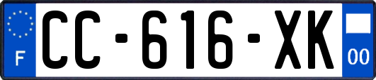 CC-616-XK
