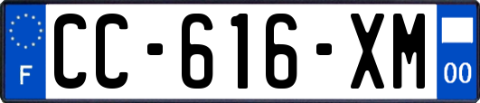 CC-616-XM