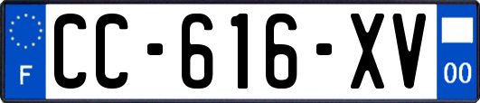 CC-616-XV