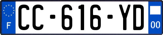CC-616-YD