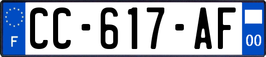 CC-617-AF