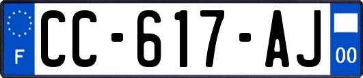 CC-617-AJ