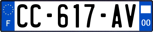 CC-617-AV