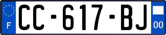 CC-617-BJ