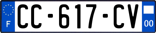 CC-617-CV