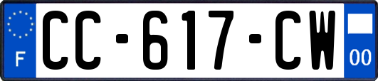 CC-617-CW