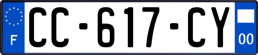 CC-617-CY