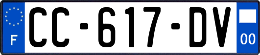 CC-617-DV