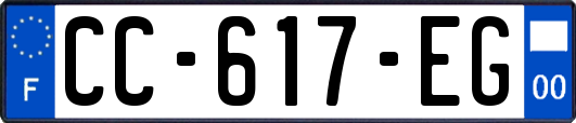 CC-617-EG