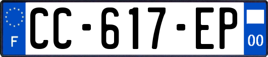 CC-617-EP