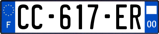 CC-617-ER