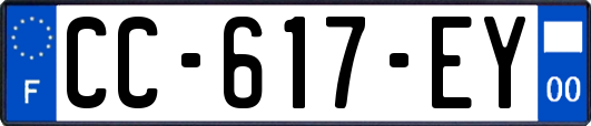 CC-617-EY