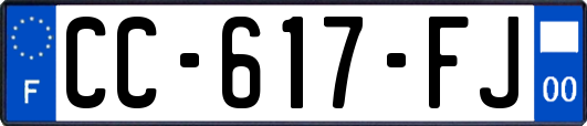 CC-617-FJ