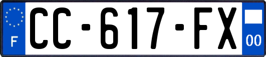 CC-617-FX