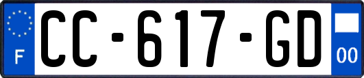 CC-617-GD
