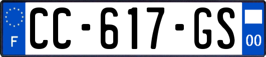 CC-617-GS