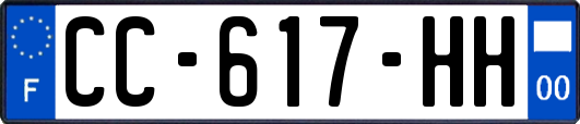 CC-617-HH