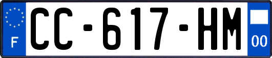 CC-617-HM