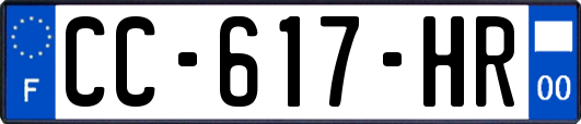 CC-617-HR