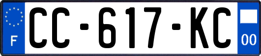 CC-617-KC