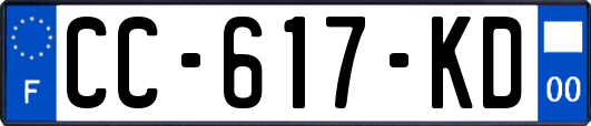 CC-617-KD
