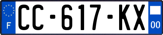 CC-617-KX