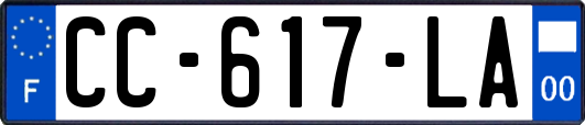CC-617-LA