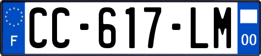 CC-617-LM