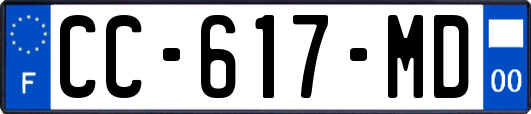 CC-617-MD