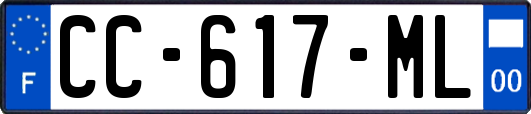 CC-617-ML