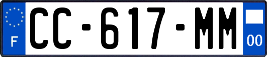CC-617-MM