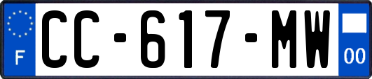 CC-617-MW