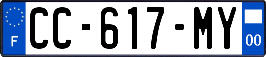 CC-617-MY