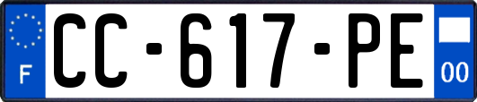 CC-617-PE