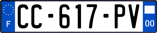 CC-617-PV
