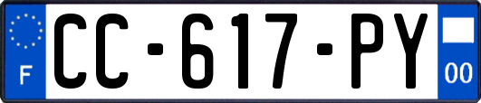 CC-617-PY