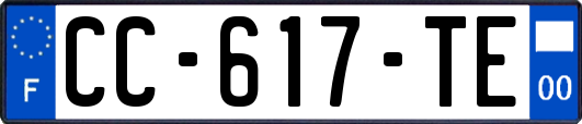 CC-617-TE