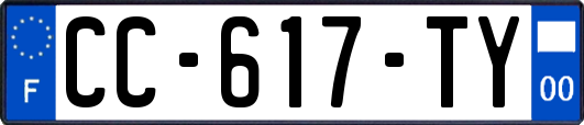 CC-617-TY