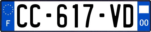 CC-617-VD