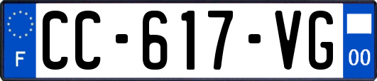 CC-617-VG