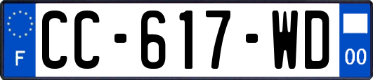 CC-617-WD