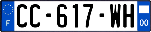 CC-617-WH