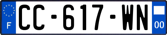CC-617-WN