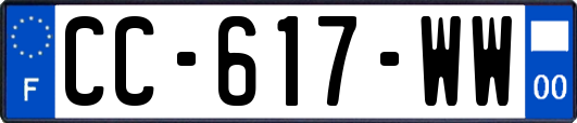 CC-617-WW
