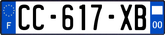 CC-617-XB