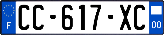 CC-617-XC