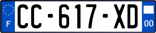 CC-617-XD