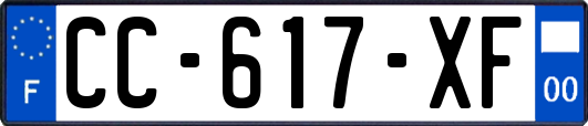 CC-617-XF