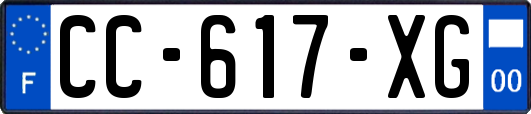 CC-617-XG